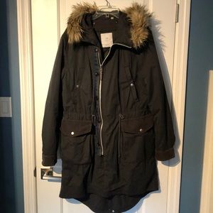 Uniqlo x Undercover by Jim Takahashi parka size L